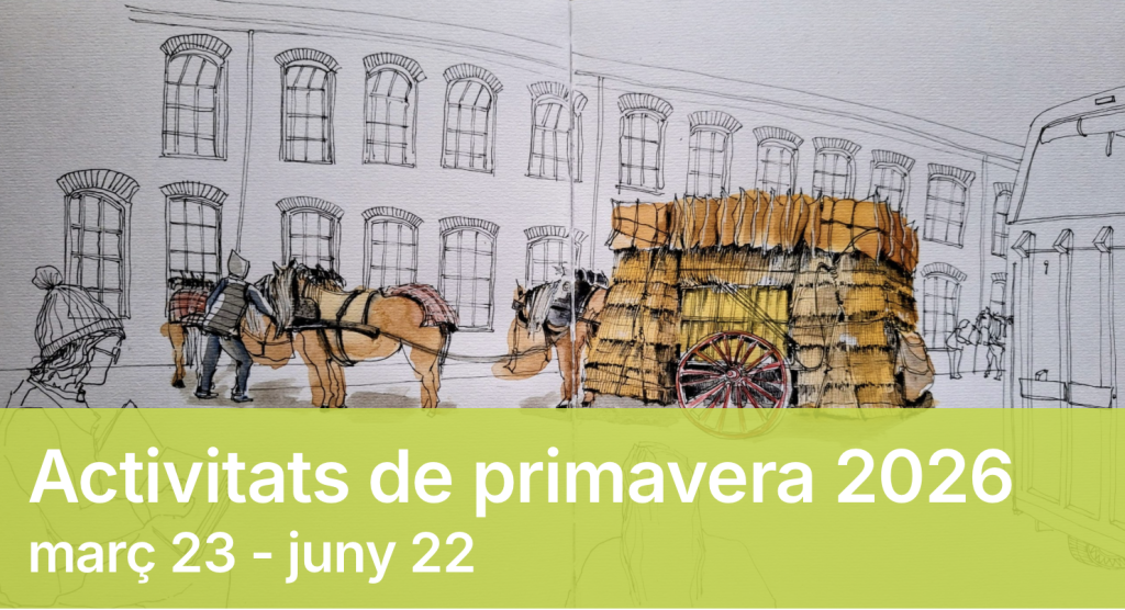 Can Fontanet, pol·linitzadors a les ciutats